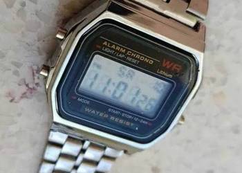Zegarek Nowy jak Casio lata 80 / 90