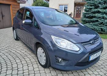 Ford C-MAX == 1,6 HDI ==