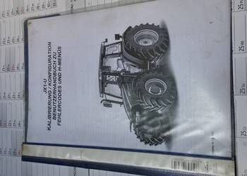 Instrukcja kalibracji CASE JX1-U