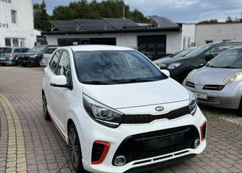 Kia Picanto 2 KLUCZE | KAMERA | NAVI | KLIMA III (2017-)