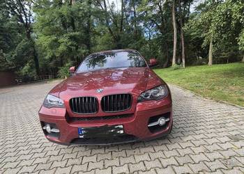 BMW X6  40d
