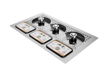 System BottomsUp dozujący piwo BU3 IC (montowany w blacie)