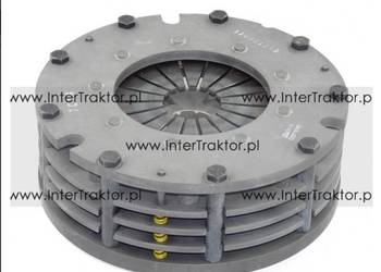 Sprzęgło wałka WOM PTO LUK 120032310 nr New Holland CASE 87731124