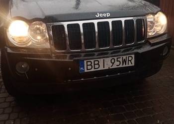 Jepp Grand Cherokke 3CRD 2007 r