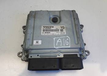 Volvo V40 II 2.0 D3 STEROWNIK SILNIKA komputer 31336983 0281018414