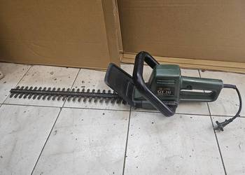 Nożyce do żywopłotu black and decker 60cm nożyce elektryczne sekator gt241