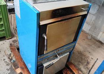 Kocioł centralnego ogrzewania ATMOS Kombi AC25S