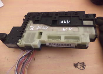 RENAULT CLIO II 1.9DTI BSI BSM BMT N2 7700429664F