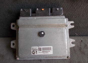 nissan QASHQAI 1.6 komputer sterownik silnika MEC93-620