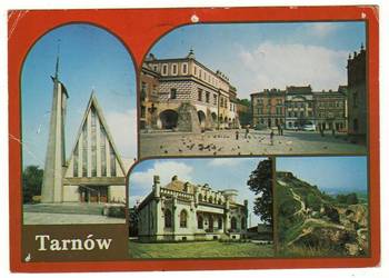 TARNÓW WIELOWIDOKOWA 2 TARNÓW WIELOWIDOKOWA 2