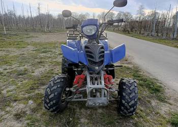 Bashan Ontario 150cc po generalnym remoncie silnika