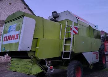 Claas dominator 98