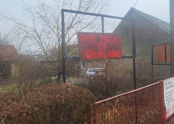 Miejsce na reklamę