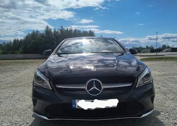 Mercedes-Benz CLA I 2.0 Sprzedam Mercedesa 250