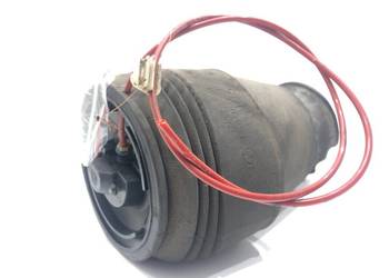 PODUSZKA ZAWIESZENIA PRAWY TYŁ BMW E61 Kombi 04-10 MIECH TYLNA, PRAWA