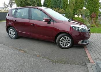 Renault Megane Scenic