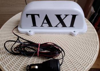 Sprzedam kogut taxi