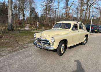 Warszawa Gaz Pobeda M20