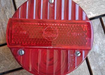 Klosz tylnej lampy mz etz 150, 250, oryginał DDR