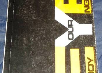 Enjoy Your English: Zbiór Ćwiczeń - Marcin Otto