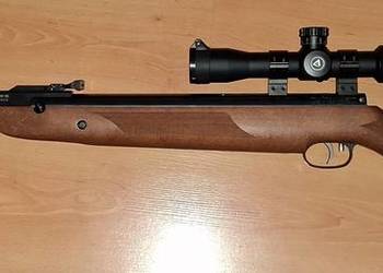 Wiatrówka Weihrauch HW95 Luxus 4,5mm