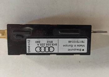 WZMACNIACZ ANTENOWY 8K5035225AC AUDI A4 B8