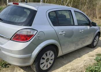 Opel astra h 2004r 1.7 cdti