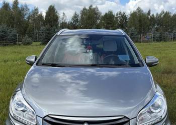 Sprzedam samochód marki Suzuki SX4SCross