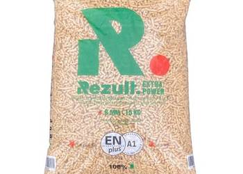 Pelet Rezult A1 EN plus UA009 6mm