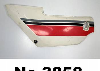 SUZUKI RG 80 88- Owiewka Osłona ramy Bok Boczek L