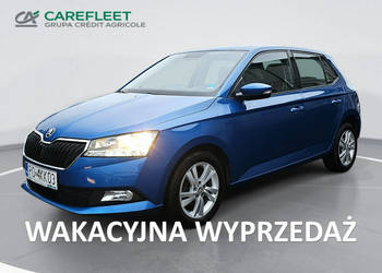 Škoda Fabia 1.0 TSI AMBITION. PO4KK03 III (2014-)