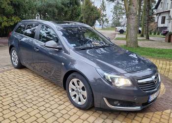 Opel INSIGNIA 2015r