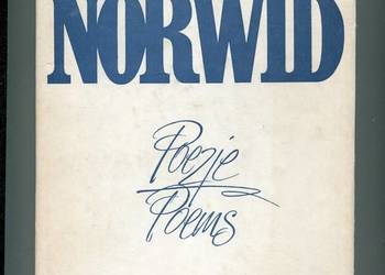 Poezje Poems - Norwid