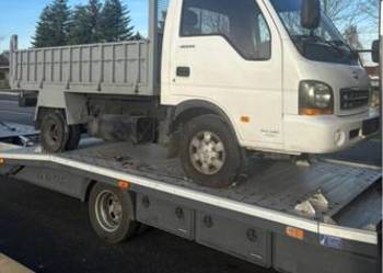 Kia K2500 wywrotka,kiper   3.5 tony