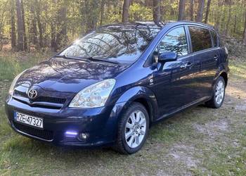 Toyota Verso 7 osobowa 1.8 Benzyna