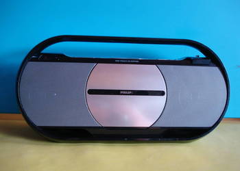 Radiomagnetofon z CD PHILIPS AZ-1880