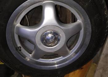 Felgi aluminiowe alufelgi OZ 15 cali Passat B5 5x112 5x100