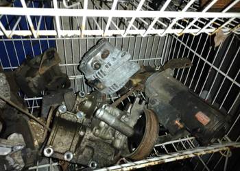 Hyundai H1 H300 i800 2,5crdi 170PS D4CB 2010r alternator