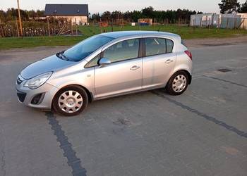 Opel Corsa 2008