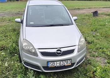 Opel Zafira 1.9CDTI