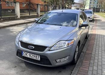 Ford Mondeo MK4 2.0 2008