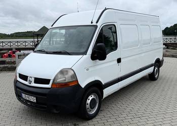 Renault Master 2.5 120KM 6 biegów L3H2 Maxi_Movano