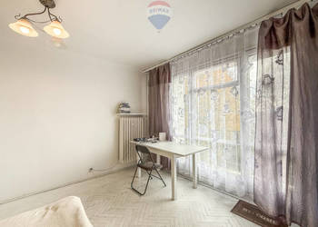 Rozkładowa kawalerka z balkonem przy Manufakturze Rozkładowa kawalerka z balkonem przy Manufakturze