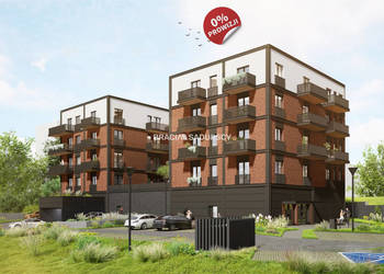 Oferta sprzedaży mieszkania Wieliczka Adama Asnyka 60.88m2 2-pokojowe