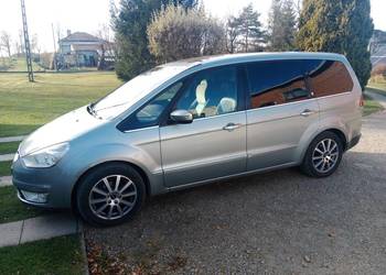 Ford Galaxy Ford Galaxy 2,0 TDCI Ghia140km