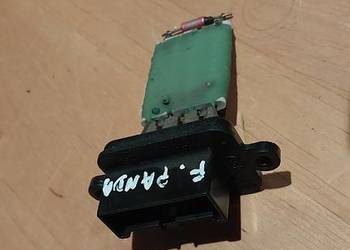 Rezystor dmuchawy Fiat Panda II