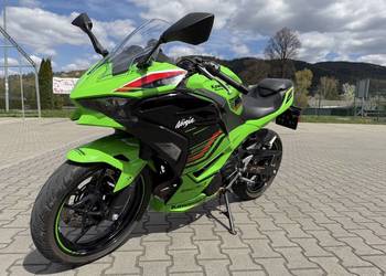 ///Kawasaki Ninja 500 Kat.A2 Okazja ///