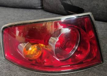 SEAT IBIZA III 3 LAMPA lewa tył tylna błotnik 6L6945095A EU oryginał