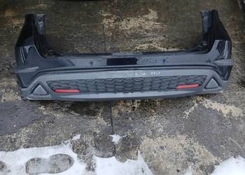 Zderzak tył tylny Honda Civic VIII 8 UFO 5D HB lak B92P