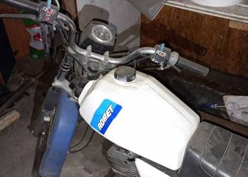 Sprzedam mego przyjaciela Romet Chart 210 z dokumentami